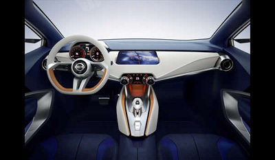 Nissan Sway concept 2015 9